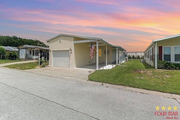 3151 NW 44th Ave, Lot 116, Ocala FL 34482