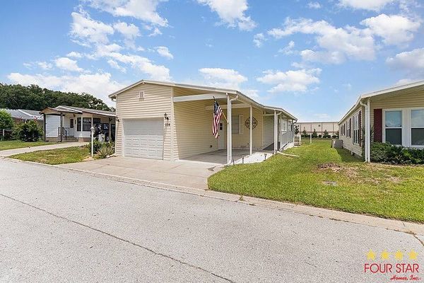 3151 NW 44th Ave, Lot 116, Ocala FL 34482