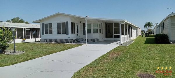 506 Barbados Dr, Lot 152, Lake Wales FL 33859