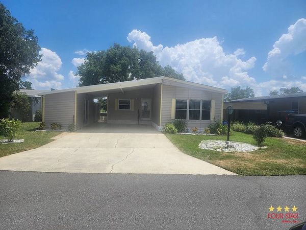 122 SEA FERN DR, Lot 56, Leesburg FL 34788