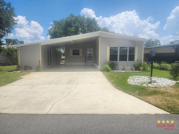 122 SEA FERN DR, Lot 56, Leesburg FL 34788