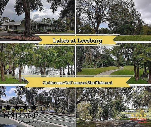 122 SEA FERN DR, Lot 56, Leesburg FL 34788