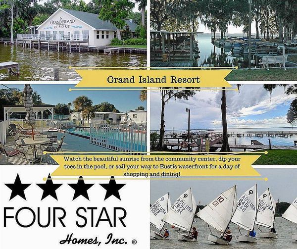 13152 GRAPE AVE, Grand Island FL 32735