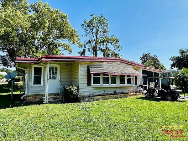 28944 HUBBARD ST, Lot 80, Leesburg FL 34748