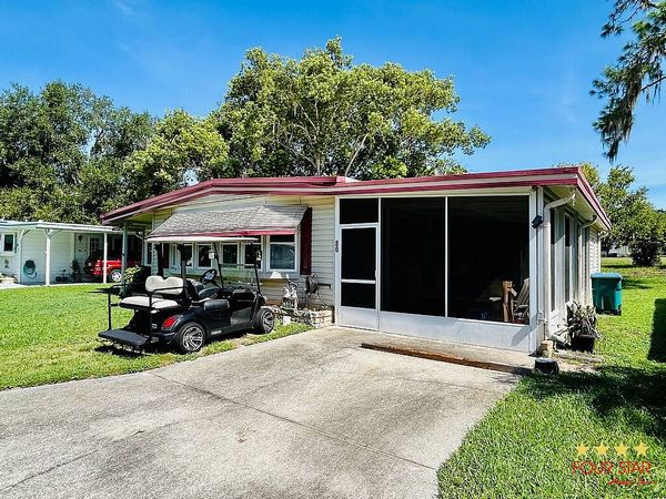 28944 HUBBARD ST, Lot 80, Leesburg FL 34748