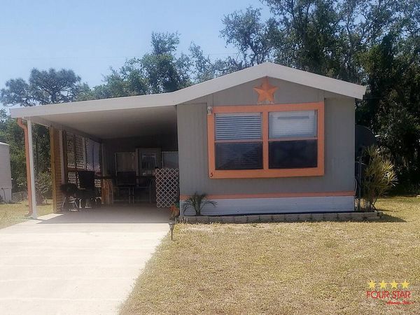 1900 S Lake Reedy Blvd, Lot 5, Frostproof FL 33843