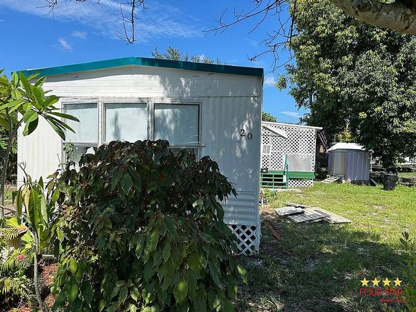 1920 Stewart Rd, Lot 20, Melbourne FL 32935