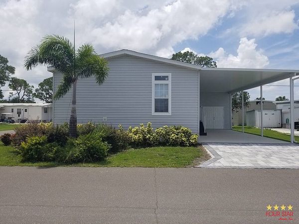 43 Jasmine Ave, Lot 43, Palmetto FL 34221