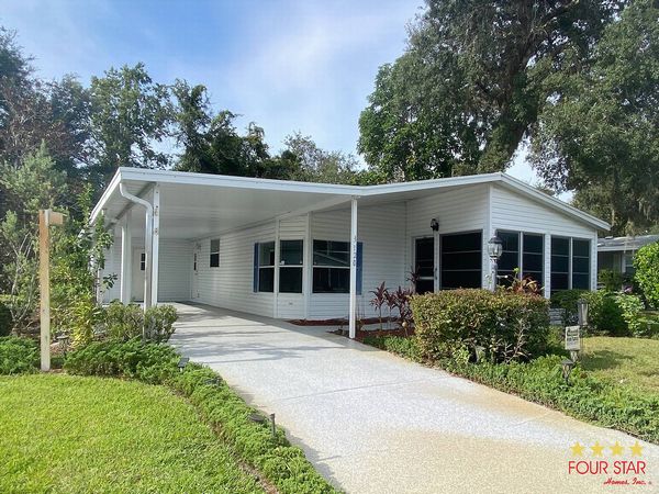 3120 Hickory Tree Ln, Lot 235, DeLand FL 32720