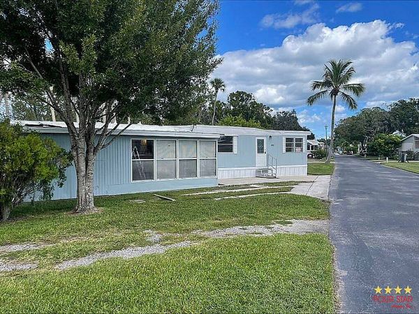 1950 US HWY 1, Lot 105, Vero Beach FL 32962