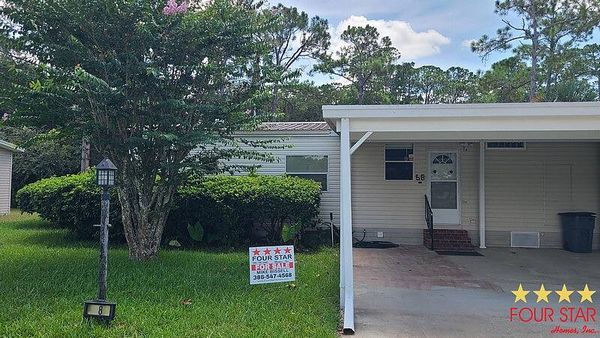 58 Red Fox Lane, Flagler Beach FL 32136