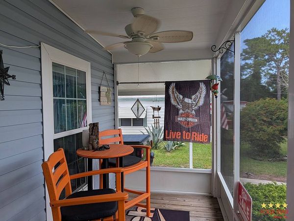 1335 Fleming Ave, Lot 295, Ormond Beach FL 32174