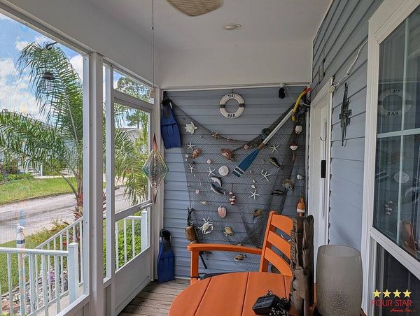 1335 Fleming Ave, Lot 295, Ormond Beach FL 32174