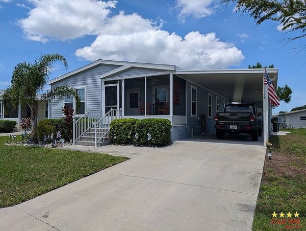 1335 Fleming Ave, Lot 295, Ormond Beach FL 32174