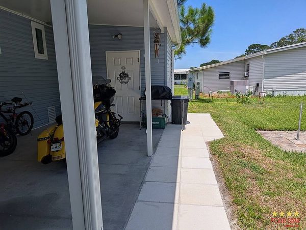 1335 Fleming Ave, Lot 295, Ormond Beach FL 32174