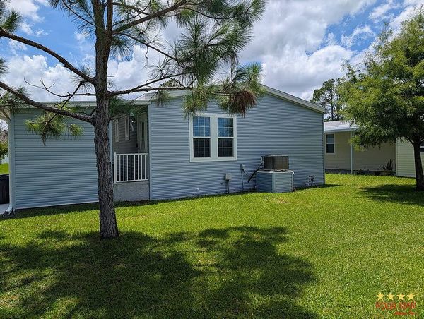 1335 Fleming Ave, Lot 295, Ormond Beach FL 32174