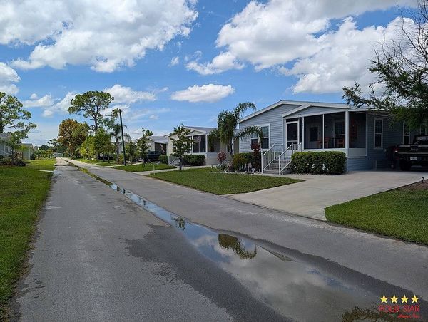 1335 Fleming Ave, Lot 295, Ormond Beach FL 32174