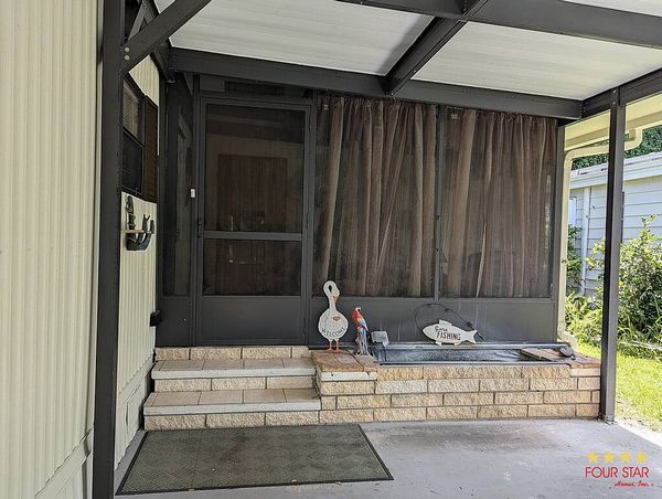 28944 Hubbard Street, Lot 125, Leesburg FL 34748