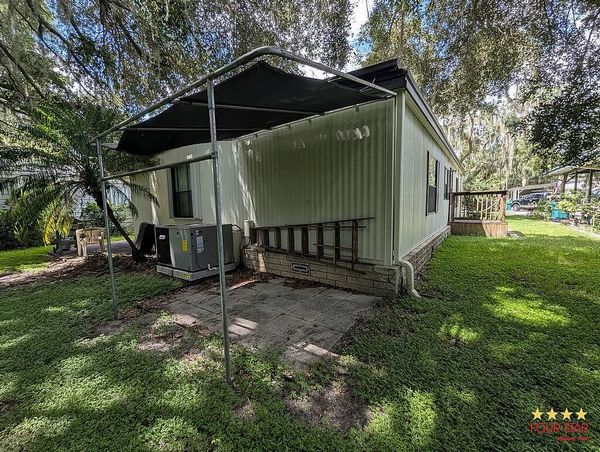 28944 Hubbard Street, Lot 125, Leesburg FL 34748