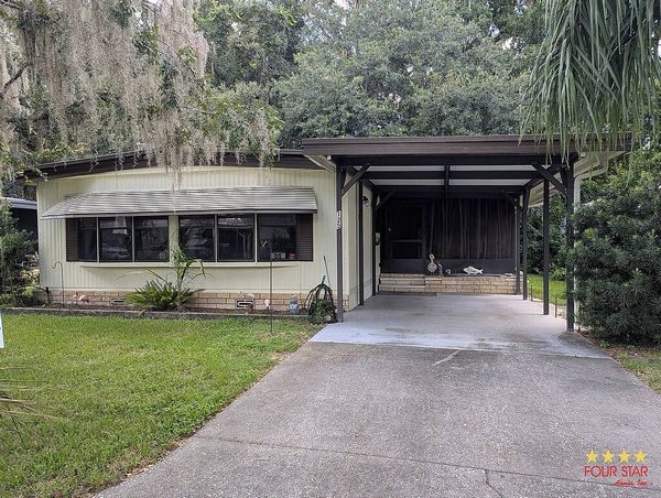 28944 Hubbard Street, Lot 125, Leesburg FL 34748