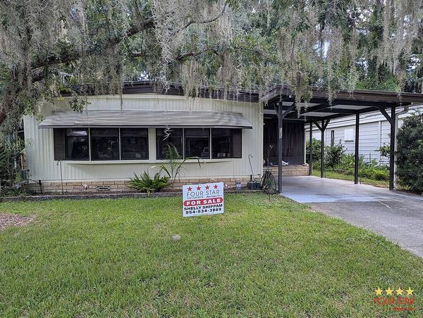 28944 Hubbard Street, Lot 125, Leesburg FL 34748
