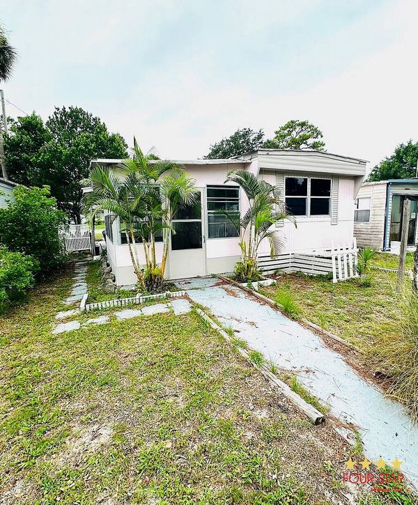 1100 N DIXIE FWY, Lot 25, New Smyrna Beach FL 32168