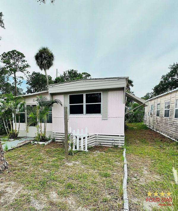 1100 N DIXIE FWY, Lot 25, New Smyrna Beach FL 32168