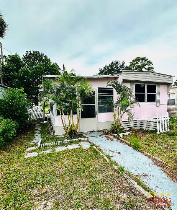 1100 N DIXIE FWY, Lot 25, New Smyrna Beach FL 32168