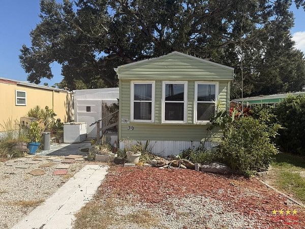 1311 Turnbull St. , Lot 39, New Smyrna Beach FL 32168