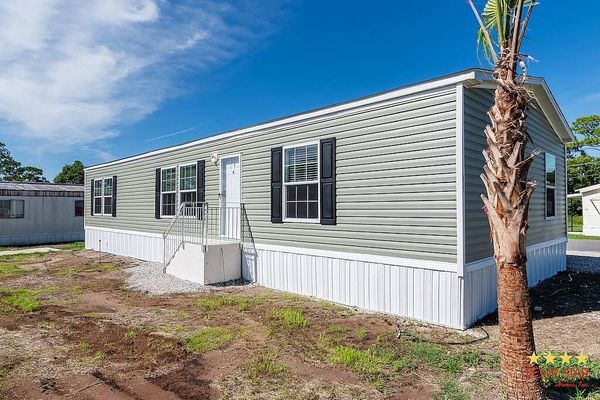 1300 Hand Ave, Lot D17, Ormond Beach FL 32127