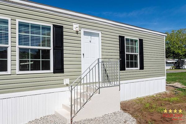 1300 Hand Ave, Lot D17, Ormond Beach FL 32127