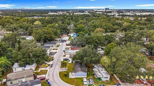 9340 Eden Dr, Lot 499, Tampa FL 33610