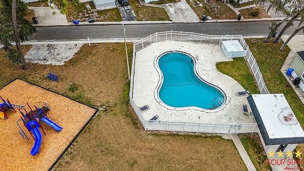 9340 Eden Dr, Lot 499, Tampa FL 33610