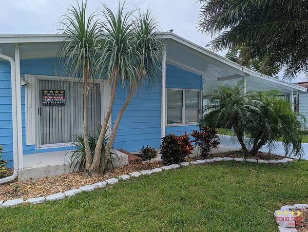 1241 La Flosita Dr, Port Orange FL 32129
