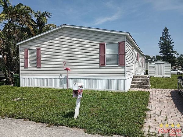 6611 NW 29th Court, Lot 700, Margate FL 33063