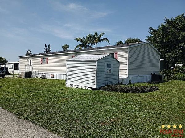 6611 NW 29th Court, Lot 700, Margate FL 33063