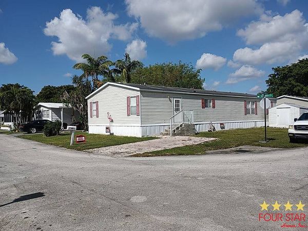 6611 NW 29th Court, Lot 700, Margate FL 33063