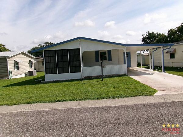9701 E Hwy 25, Lot 124, Belleview FL 34420