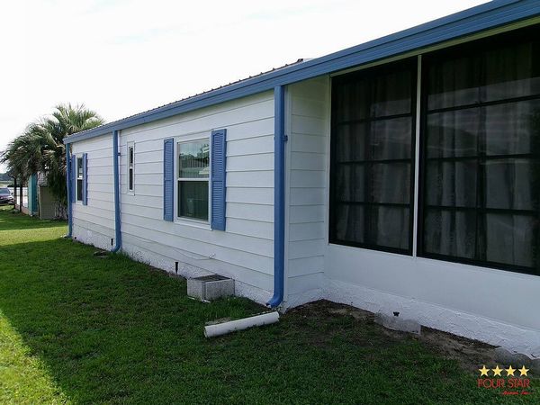 9701 E Hwy 25, Lot 124, Belleview FL 34420