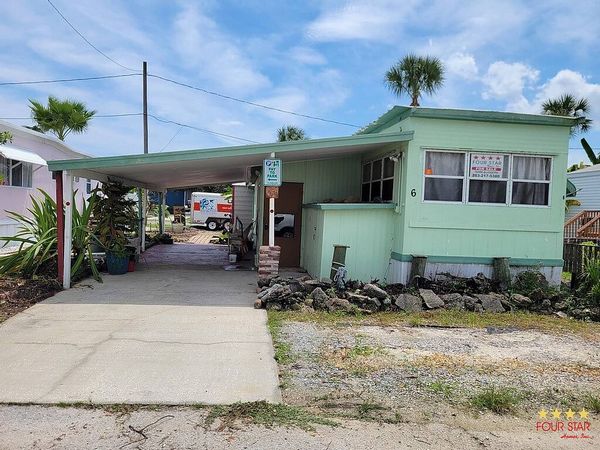 520 South Daytona Ave, Lot 6, Flagler Beach FL 32136