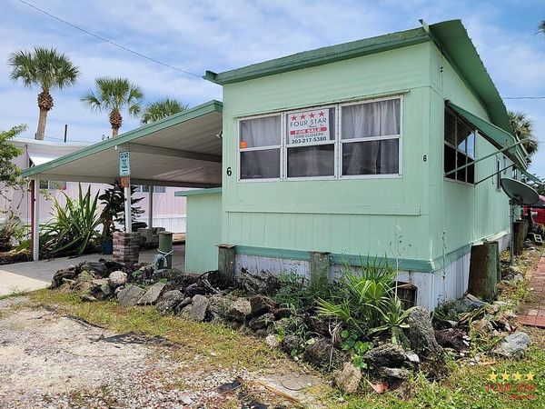 520 South Daytona Ave, Lot 6, Flagler Beach FL 32136