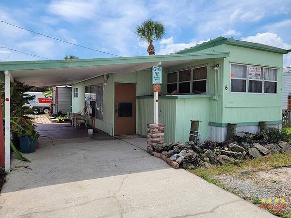520 South Daytona Ave, Lot 6, Flagler Beach FL 32136