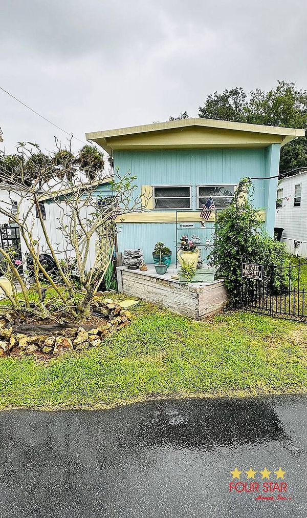 460 Ridgewood Ave, Lot 25, Daytona Beach FL 32117