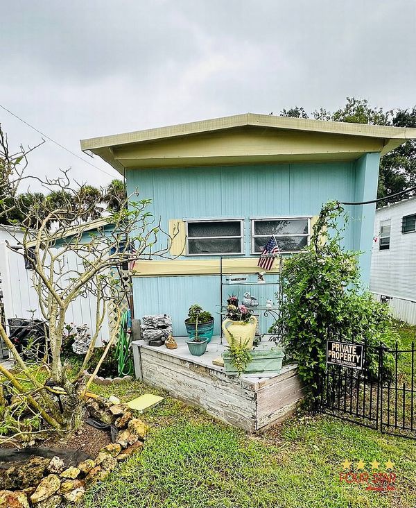 460 Ridgewood Ave, Lot 25, Daytona Beach FL 32117