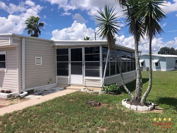4302 Beadle Dr.,, Lot 123, Sebring FL 33870