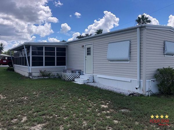 4302 Beadle Dr.,, Lot 123, Sebring FL 33870