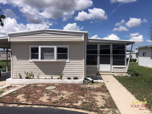 4302 Beadle Dr.,, Lot 123, Sebring FL 33870