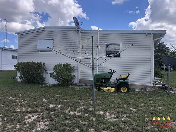 4302 Beadle Dr.,, Lot 123, Sebring FL 33870