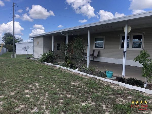 4302 Beadle Dr.,, Lot 123, Sebring FL 33870