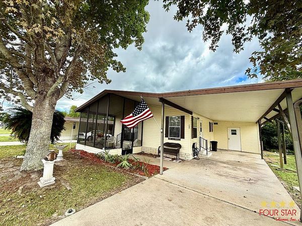 152 Colburn Dr, Lot 152, DeBary FL 32713